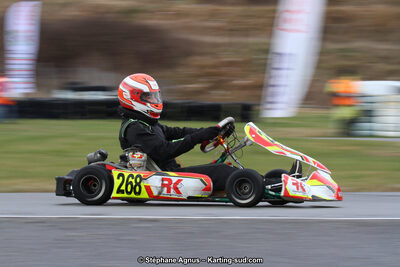03, 04 & 05/03/2017 : Challenge X30 France 2017 à Lavelanet (Photos Stéphane Agnus) 2017 — karting