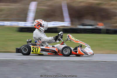 03, 04 & 05/03/2017 : Challenge X30 France 2017 à Lavelanet (Photos Stéphane Agnus) 2017 — karting