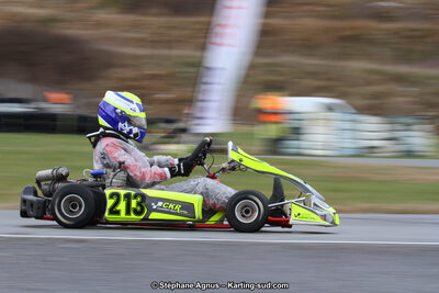 03, 04 & 05/03/2017 : Challenge X30 France 2017 à Lavelanet (Photos Stéphane Agnus) 2017 — karting