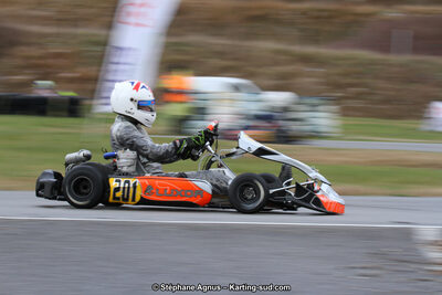 03, 04 & 05/03/2017 : Challenge X30 France 2017 à Lavelanet (Photos Stéphane Agnus) 2017 — karting