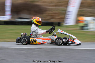 03, 04 & 05/03/2017 : Challenge X30 France 2017 à Lavelanet (Photos Stéphane Agnus) 2017 — karting