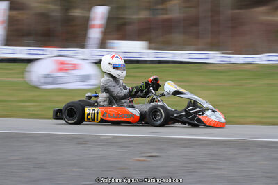 03, 04 & 05/03/2017 : Challenge X30 France 2017 à Lavelanet (Photos Stéphane Agnus) 2017 — karting