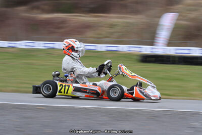 03, 04 & 05/03/2017 : Challenge X30 France 2017 à Lavelanet (Photos Stéphane Agnus) 2017 — karting