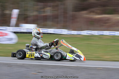 03, 04 & 05/03/2017 : Challenge X30 France 2017 à Lavelanet (Photos Stéphane Agnus) 2017 — karting