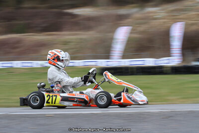 03, 04 & 05/03/2017 : Challenge X30 France 2017 à Lavelanet (Photos Stéphane Agnus) 2017 — karting