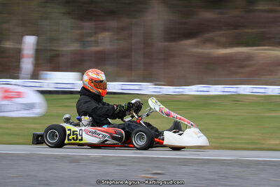 03, 04 & 05/03/2017 : Challenge X30 France 2017 à Lavelanet (Photos Stéphane Agnus) 2017 — karting