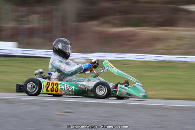 03, 04 & 05/03/2017 : Challenge X30 France 2017 à Lavelanet (Photos Stéphane Agnus) 2017 — karting