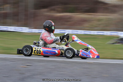 03, 04 & 05/03/2017 : Challenge X30 France 2017 à Lavelanet (Photos Stéphane Agnus) 2017 — karting