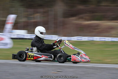 03, 04 & 05/03/2017 : Challenge X30 France 2017 à Lavelanet (Photos Stéphane Agnus) 2017 — karting