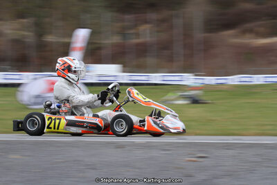 03, 04 & 05/03/2017 : Challenge X30 France 2017 à Lavelanet (Photos Stéphane Agnus) 2017 — karting