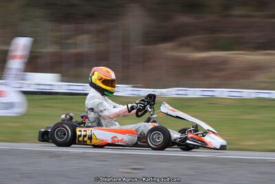 03, 04 & 05/03/2017 : Challenge X30 France 2017 à Lavelanet (Photos Stéphane Agnus) 2017 — karting