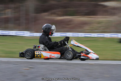 03, 04 & 05/03/2017 : Challenge X30 France 2017 à Lavelanet (Photos Stéphane Agnus) 2017 — karting