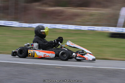 03, 04 & 05/03/2017 : Challenge X30 France 2017 à Lavelanet (Photos Stéphane Agnus) 2017 — karting