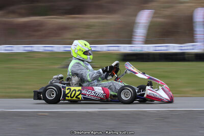 03, 04 & 05/03/2017 : Challenge X30 France 2017 à Lavelanet (Photos Stéphane Agnus) 2017 — karting