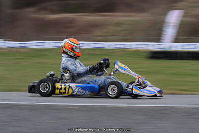 03, 04 & 05/03/2017 : Challenge X30 France 2017 à Lavelanet (Photos Stéphane Agnus) 2017 — karting