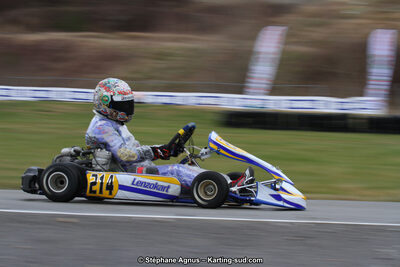 03, 04 & 05/03/2017 : Challenge X30 France 2017 à Lavelanet (Photos Stéphane Agnus) 2017 — karting