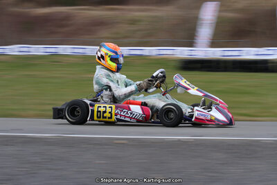 03, 04 & 05/03/2017 : Challenge X30 France 2017 à Lavelanet (Photos Stéphane Agnus) 2017 — karting