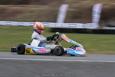 03, 04 & 05/03/2017 : Challenge X30 France 2017 à Lavelanet (Photos Stéphane Agnus) 2017 — karting