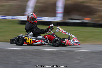 03, 04 & 05/03/2017 : Challenge X30 France 2017 à Lavelanet (Photos Stéphane Agnus) 2017 — karting