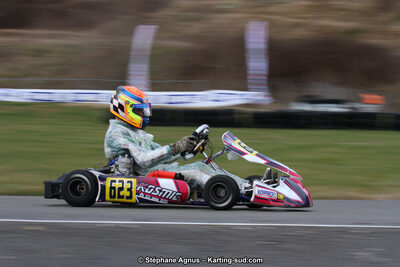 03, 04 & 05/03/2017 : Challenge X30 France 2017 à Lavelanet (Photos Stéphane Agnus) 2017 — karting