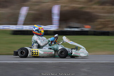 03, 04 & 05/03/2017 : Challenge X30 France 2017 à Lavelanet (Photos Stéphane Agnus) 2017 — karting