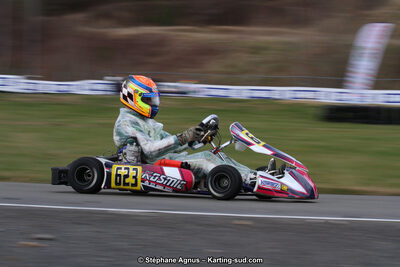 03, 04 & 05/03/2017 : Challenge X30 France 2017 à Lavelanet (Photos Stéphane Agnus) 2017 — karting