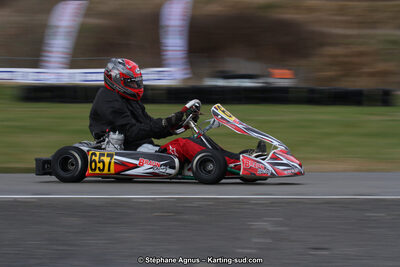 03, 04 & 05/03/2017 : Challenge X30 France 2017 à Lavelanet (Photos Stéphane Agnus) 2017 — karting