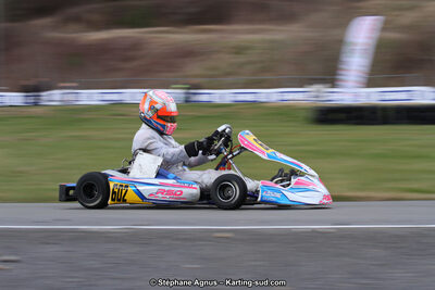 03, 04 & 05/03/2017 : Challenge X30 France 2017 à Lavelanet (Photos Stéphane Agnus) 2017 — karting