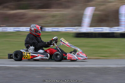 03, 04 & 05/03/2017 : Challenge X30 France 2017 à Lavelanet (Photos Stéphane Agnus) 2017 — karting