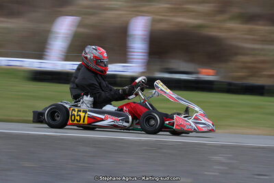 03, 04 & 05/03/2017 : Challenge X30 France 2017 à Lavelanet (Photos Stéphane Agnus) 2017 — karting