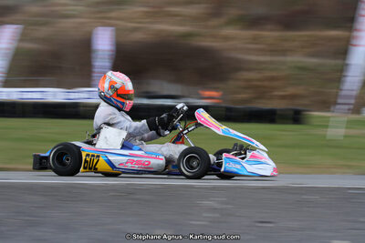 03, 04 & 05/03/2017 : Challenge X30 France 2017 à Lavelanet (Photos Stéphane Agnus) 2017 — karting