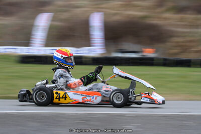 03, 04 & 05/03/2017 : Challenge X30 France 2017 à Lavelanet (Photos Stéphane Agnus) 2017 — karting