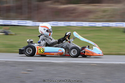 03, 04 & 05/03/2017 : Challenge X30 France 2017 à Lavelanet (Photos Stéphane Agnus) 2017 — karting