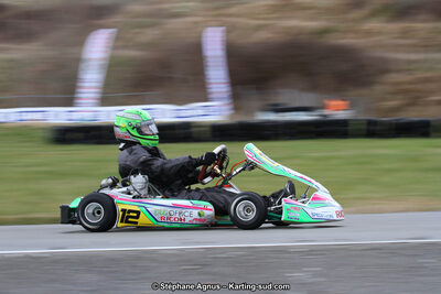 03, 04 & 05/03/2017 : Challenge X30 France 2017 à Lavelanet (Photos Stéphane Agnus) 2017 — karting