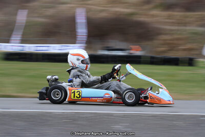 03, 04 & 05/03/2017 : Challenge X30 France 2017 à Lavelanet (Photos Stéphane Agnus) 2017 — karting