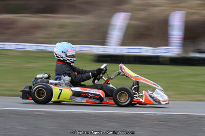 03, 04 & 05/03/2017 : Challenge X30 France 2017 à Lavelanet (Photos Stéphane Agnus) 2017 — karting