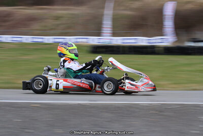 03, 04 & 05/03/2017 : Challenge X30 France 2017 à Lavelanet (Photos Stéphane Agnus) 2017 — karting