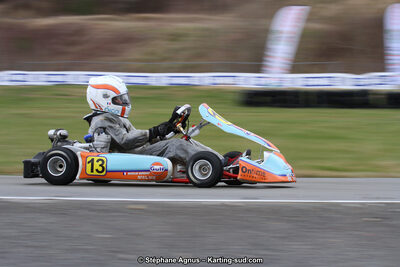 03, 04 & 05/03/2017 : Challenge X30 France 2017 à Lavelanet (Photos Stéphane Agnus) 2017 — karting