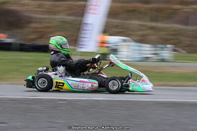 03, 04 & 05/03/2017 : Challenge X30 France 2017 à Lavelanet (Photos Stéphane Agnus) 2017 — karting
