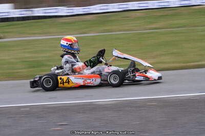 03, 04 & 05/03/2017 : Challenge X30 France 2017 à Lavelanet (Photos Stéphane Agnus) 2017 — karting