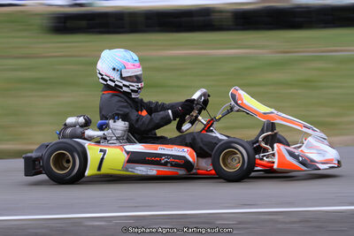 03, 04 & 05/03/2017 : Challenge X30 France 2017 à Lavelanet (Photos Stéphane Agnus) 2017 — karting