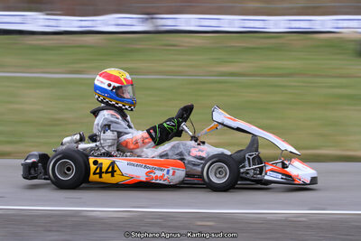 03, 04 & 05/03/2017 : Challenge X30 France 2017 à Lavelanet (Photos Stéphane Agnus) 2017 — karting