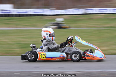 03, 04 & 05/03/2017 : Challenge X30 France 2017 à Lavelanet (Photos Stéphane Agnus) 2017 — karting