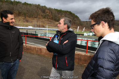 03, 04 & 05/03/2017 : Challenge X30 France 2017 à Lavelanet (Photos Stéphane Agnus) 2017 — karting