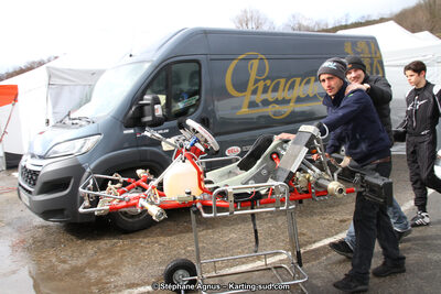 03, 04 & 05/03/2017 : Challenge X30 France 2017 à Lavelanet (Photos Stéphane Agnus) 2017 — karting