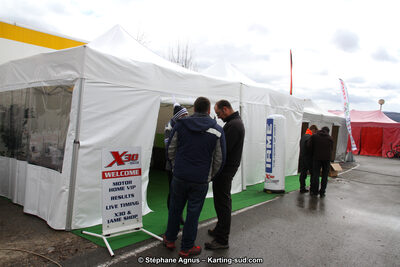 03, 04 & 05/03/2017 : Challenge X30 France 2017 à Lavelanet (Photos Stéphane Agnus) 2017 — karting
