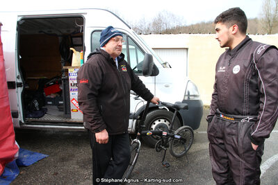 03, 04 & 05/03/2017 : Challenge X30 France 2017 à Lavelanet (Photos Stéphane Agnus) 2017 — karting