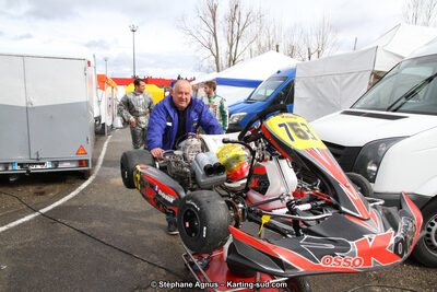 03, 04 & 05/03/2017 : Challenge X30 France 2017 à Lavelanet (Photos Stéphane Agnus) 2017 — karting