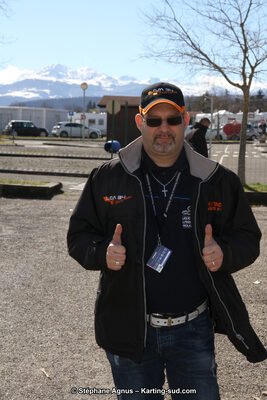 03, 04 & 05/03/2017 : Challenge X30 France 2017 à Lavelanet (Photos Stéphane Agnus) 2017 — karting