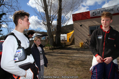 03, 04 & 05/03/2017 : Challenge X30 France 2017 à Lavelanet (Photos Stéphane Agnus) 2017 — karting